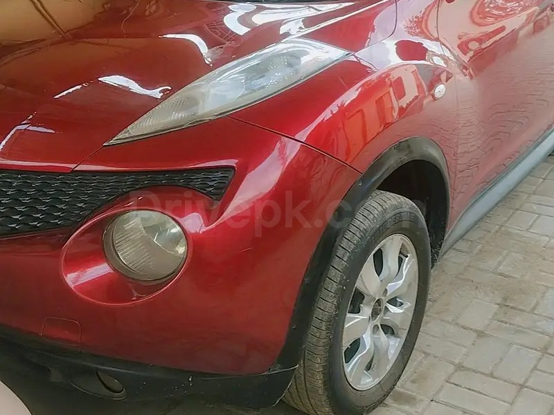Nissan Juke 2010