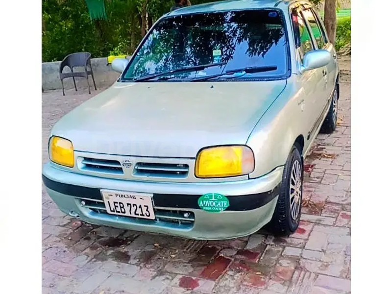 Nissan March 1996