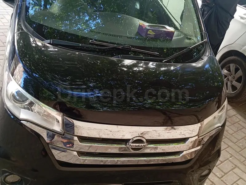 Nissan Dayz Highway Star 2018