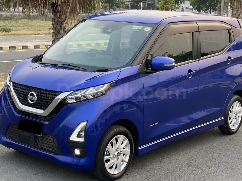 Nissan Dayz 2022