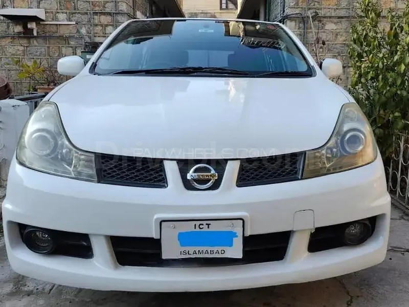 Nissan Wingroad 2007