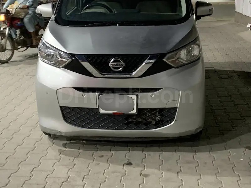 Nissan Dayz 2019