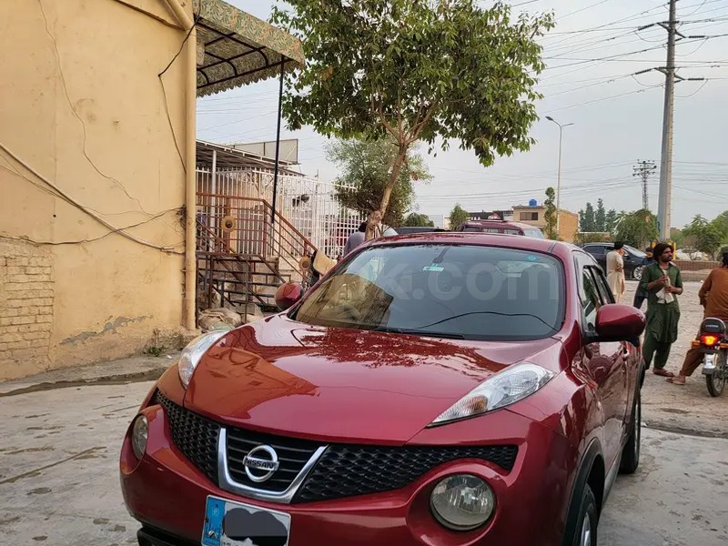 Nissan Juke 2011