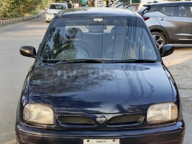Nissan March 1997