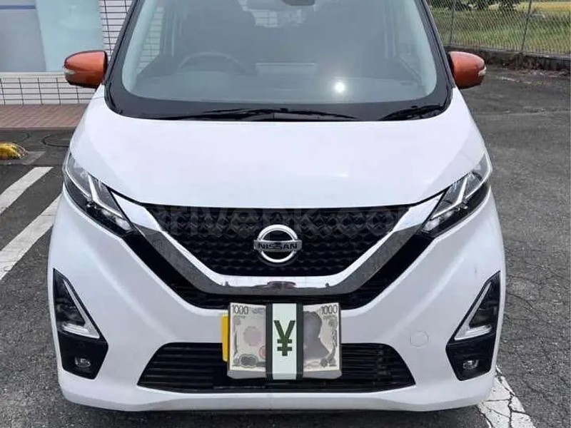 Nissan Dayz Highway Star 2022