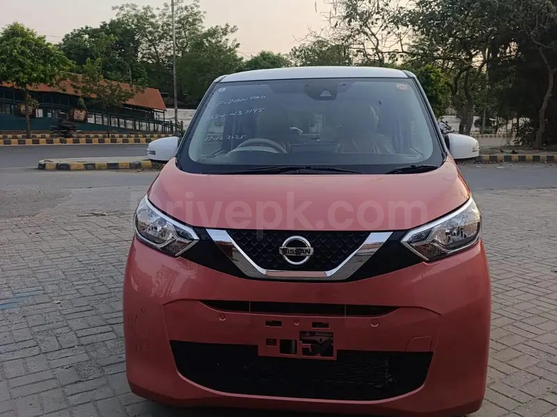 Nissan Dayz 2022