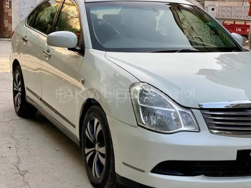 Nissan Bluebird Sylphy 2006