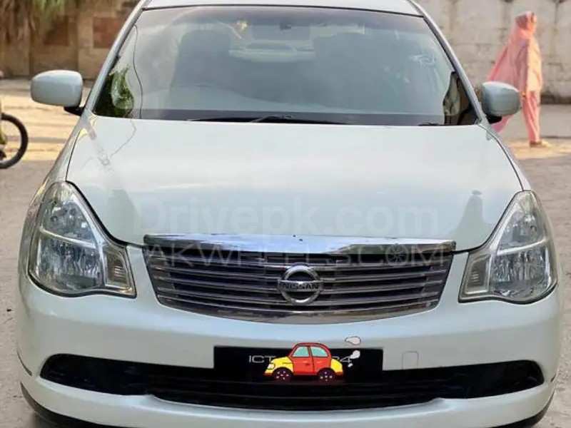 Nissan Bluebird Sylphy 2006