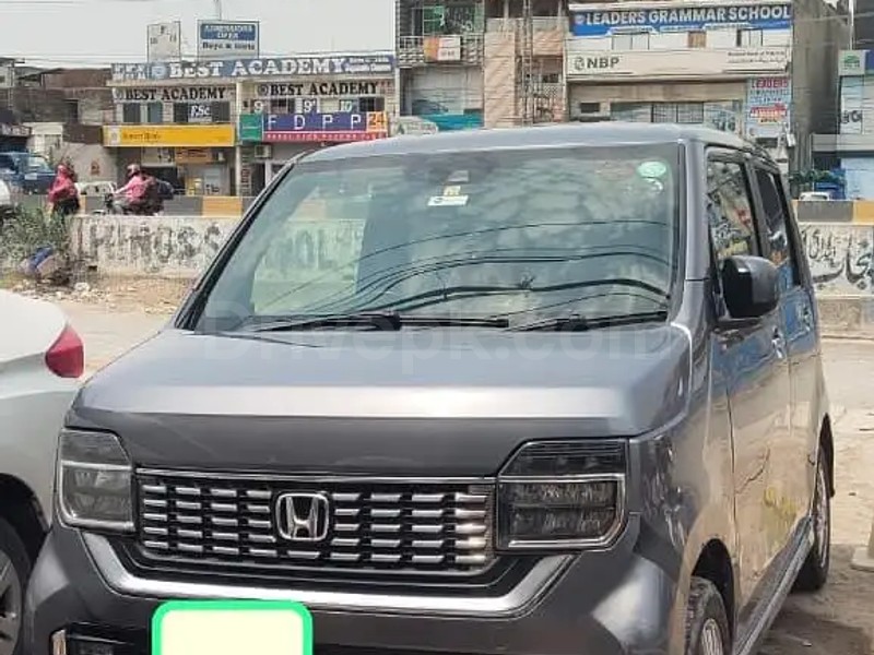 Honda N Wgn 2020
