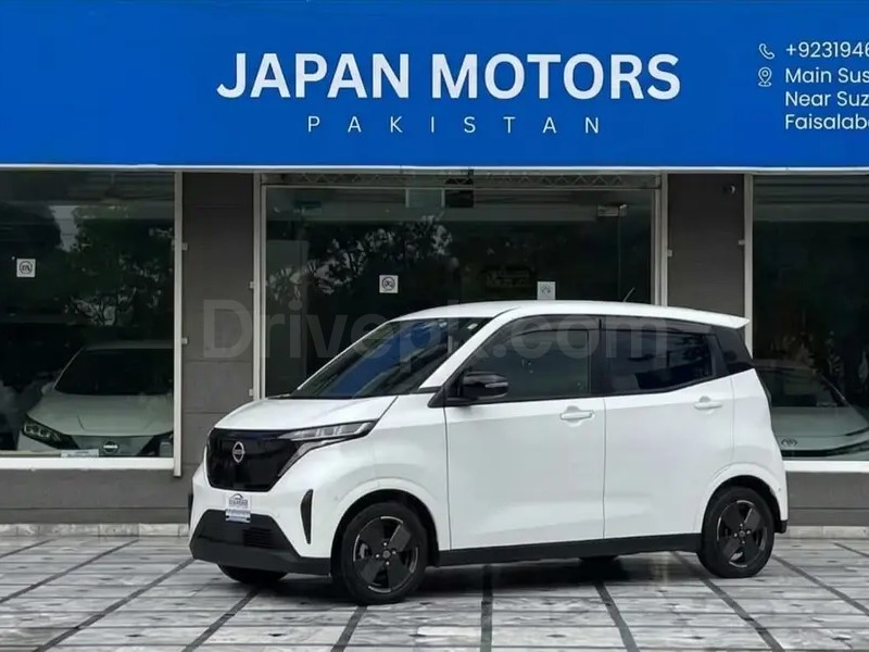 Nissan Sakura 2022