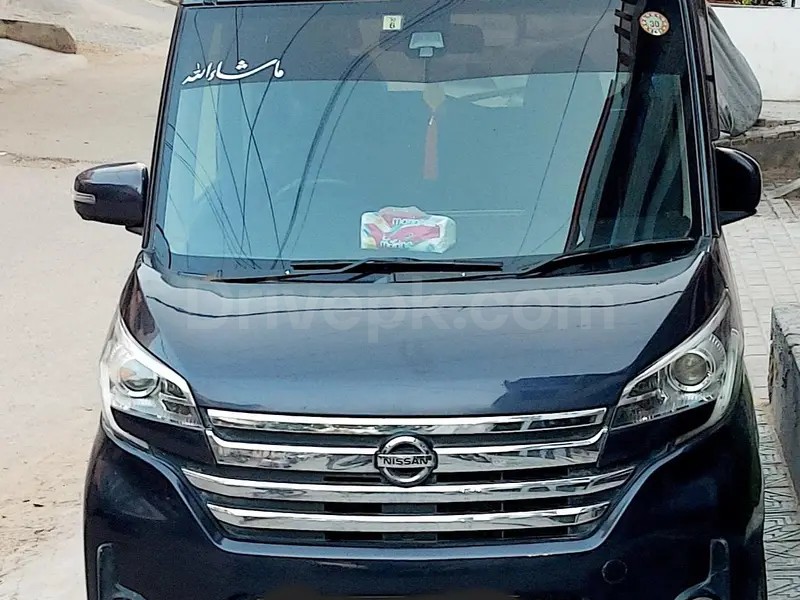 Nissan Dayz 2015