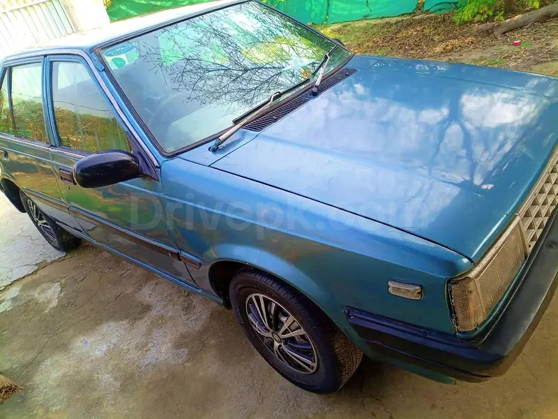 Nissan Sunny 1986