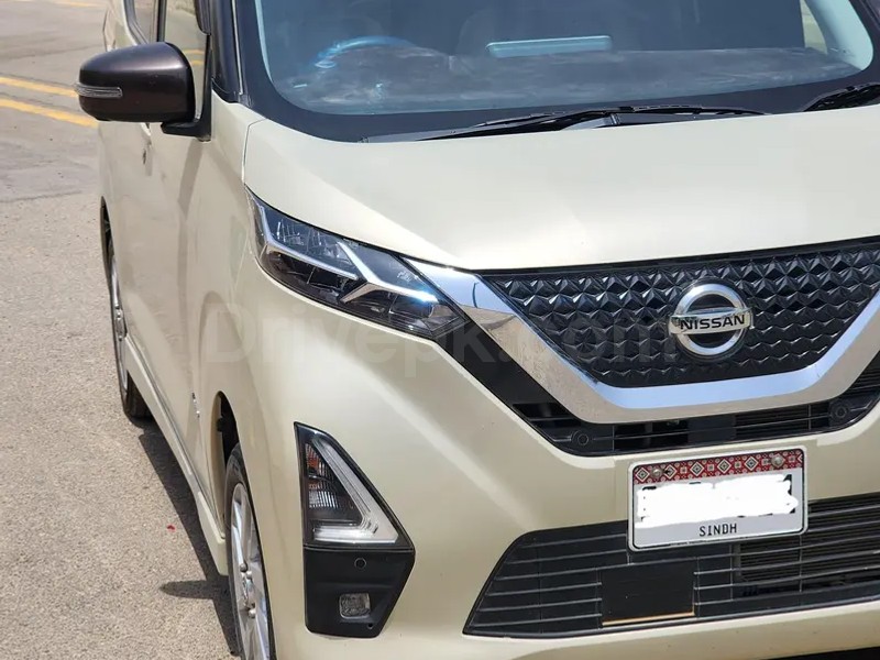Nissan Dayz 2023