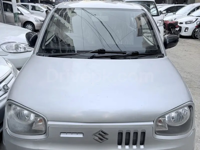 Suzuki Alto 2020