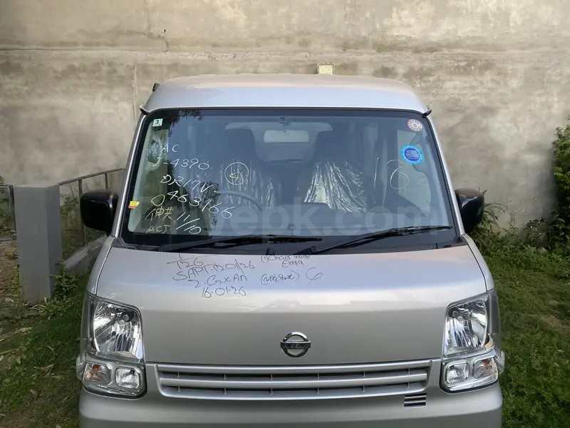 Suzuki Every 2021