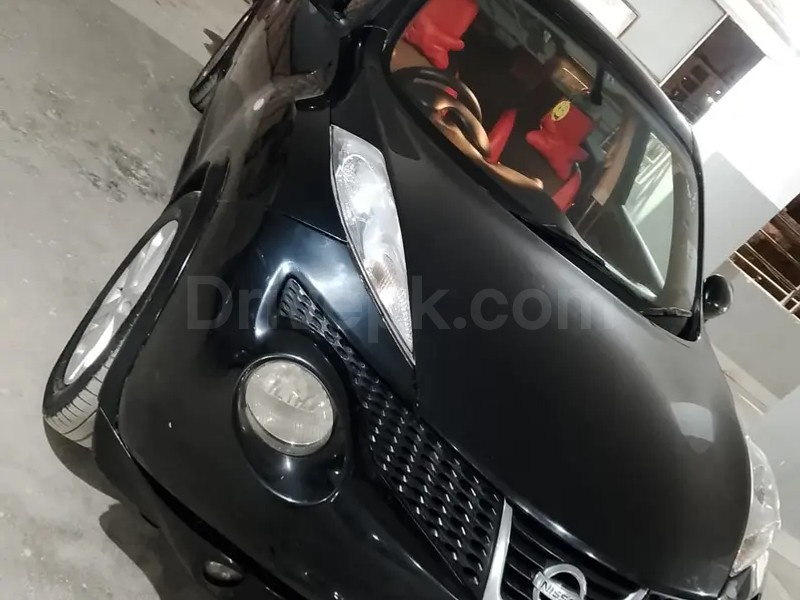 Nissan Juke 2011