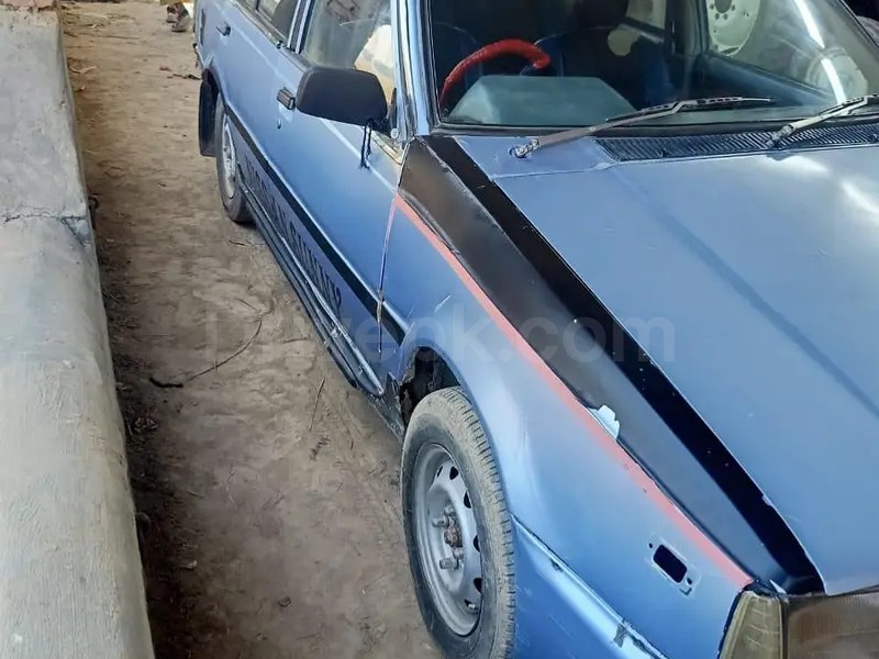 Nissan Sunny 1984