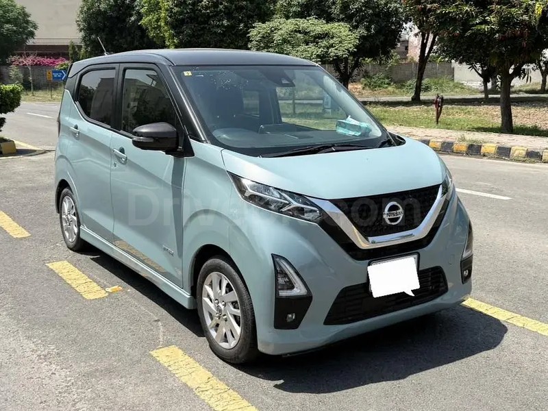 Nissan Dayz 2023