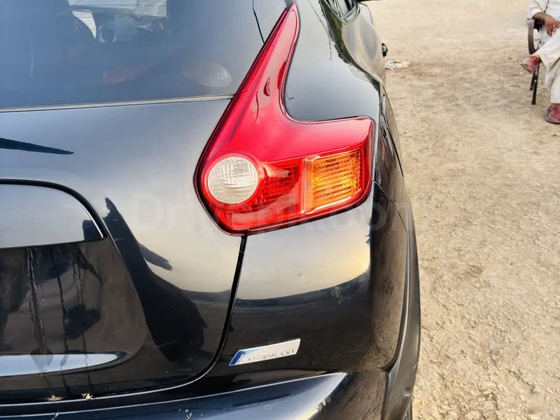 Nissan Juke 2012