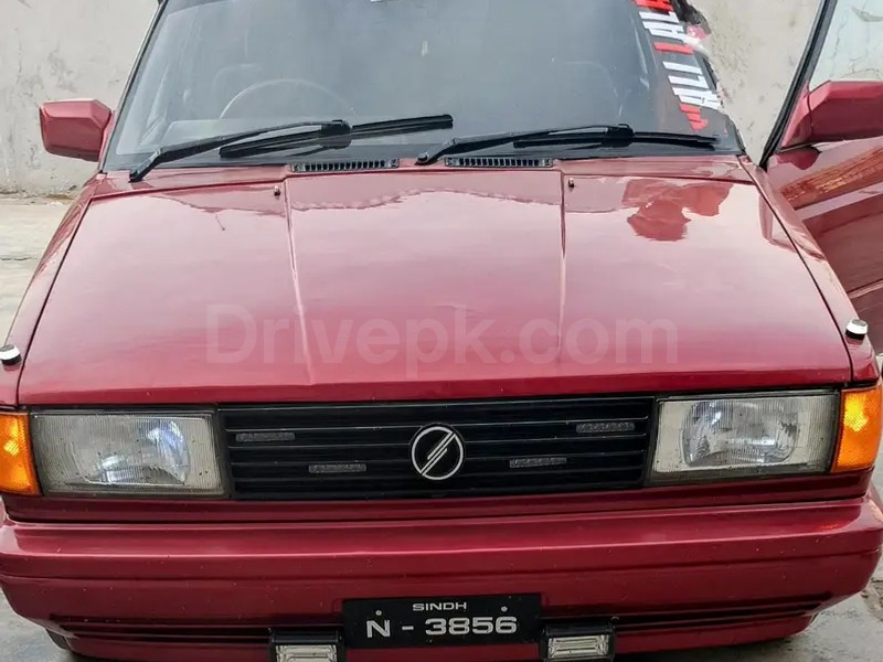 Nissan Sunny 1986