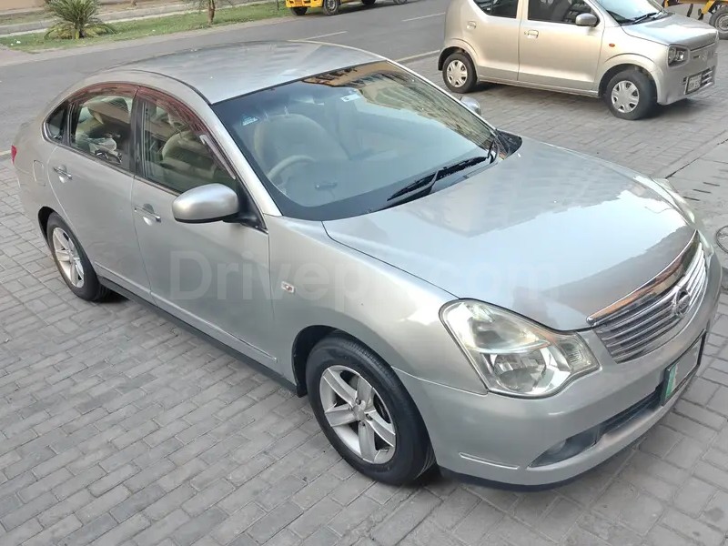 Nissan Bluebird Sylphy 2007