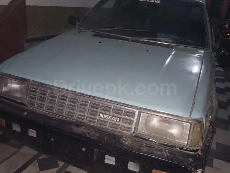 Nissan Sunny 1986