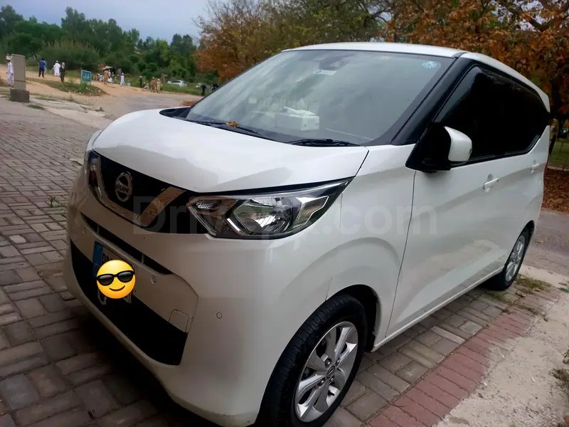 Nissan Dayz 2021