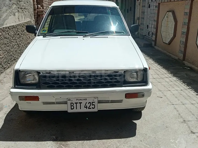 Daihatsu Charade 1984