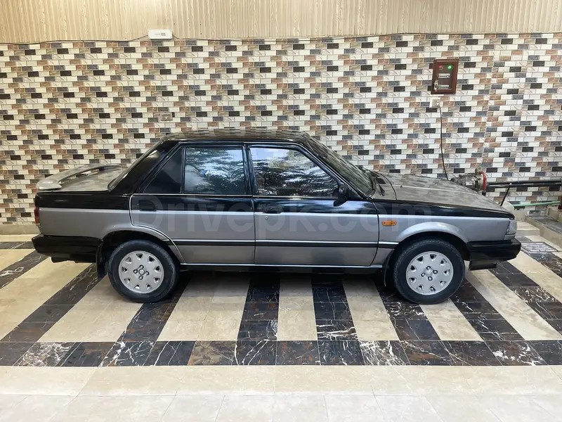 Nissan Sunny 1986