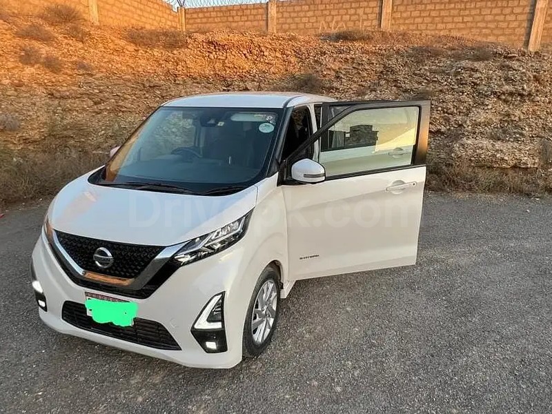 Nissan Dayz 2021