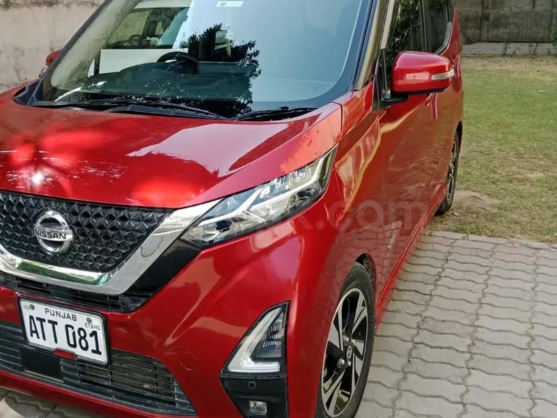 Nissan Dayz 2021