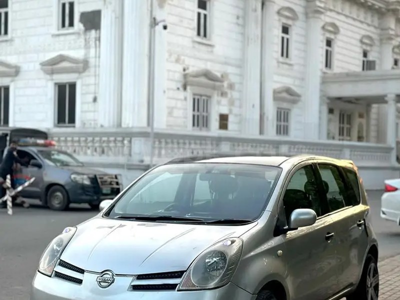 Nissan Note 2007