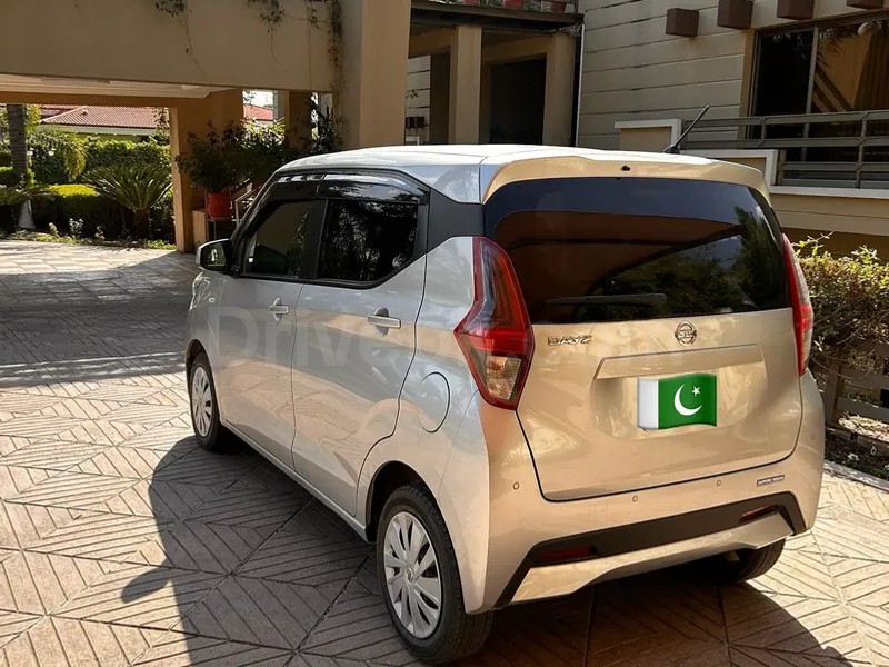 Nissan Dayz 2023