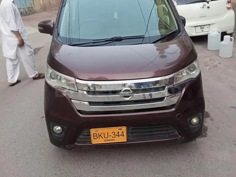 Nissan Dayz Highway Star 2017