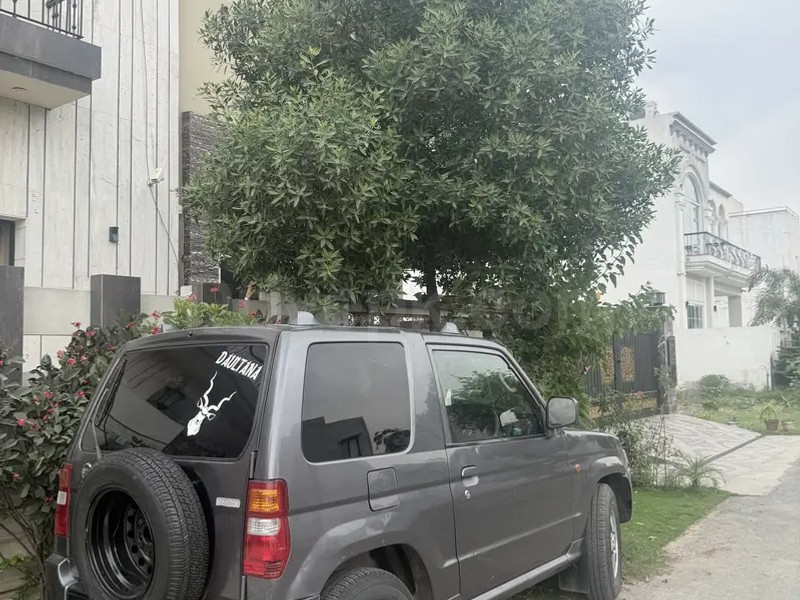 Nissan Kix 2009