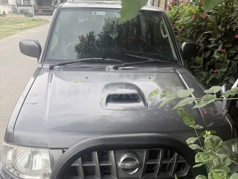 Nissan Kix 2009