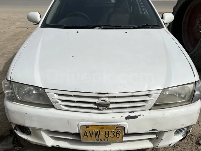 Nissan AD Van 2006