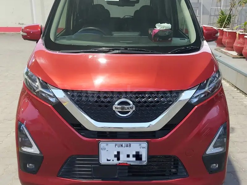 Nissan Dayz Highway Star 2022