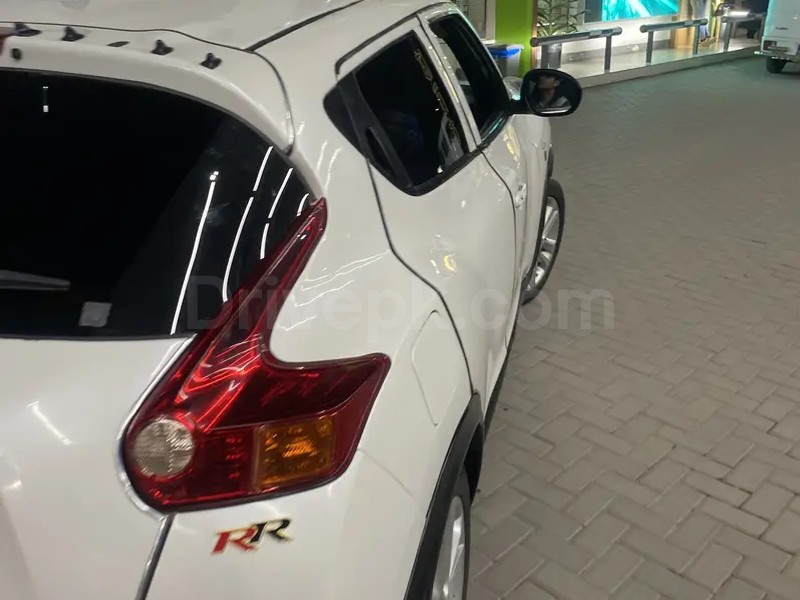 Nissan Juke 2011
