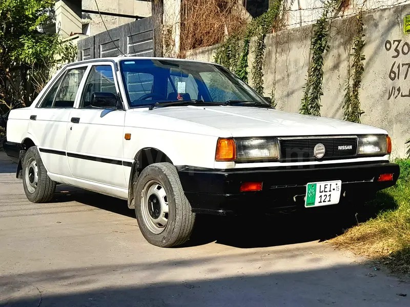 Nissan Sunny 1989