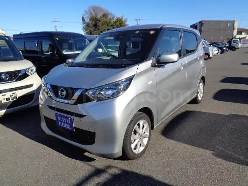 Nissan Dayz 2023