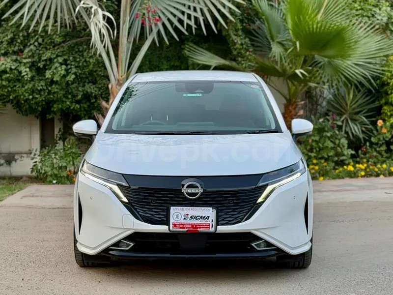 Nissan Note E Power 2021