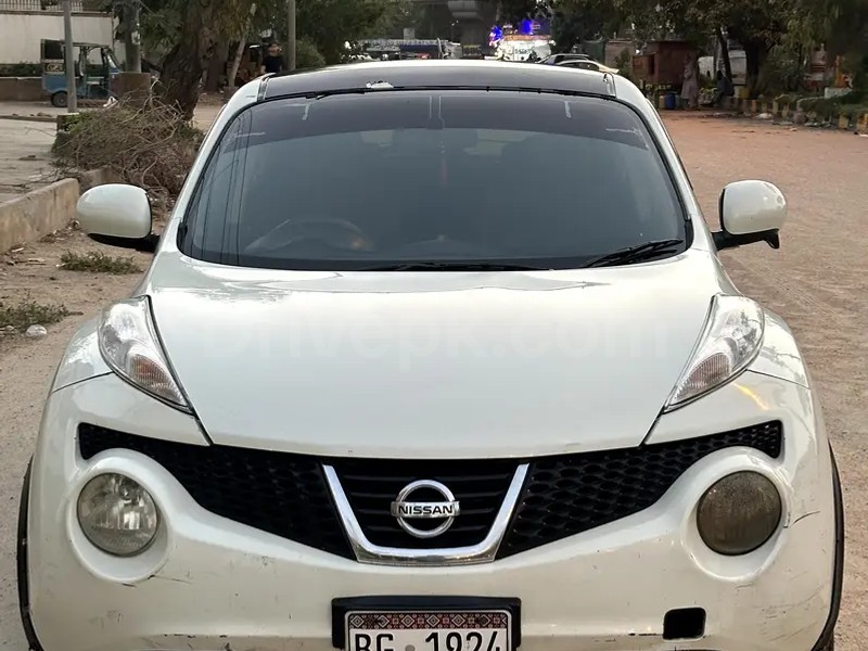 Nissan Juke 2011