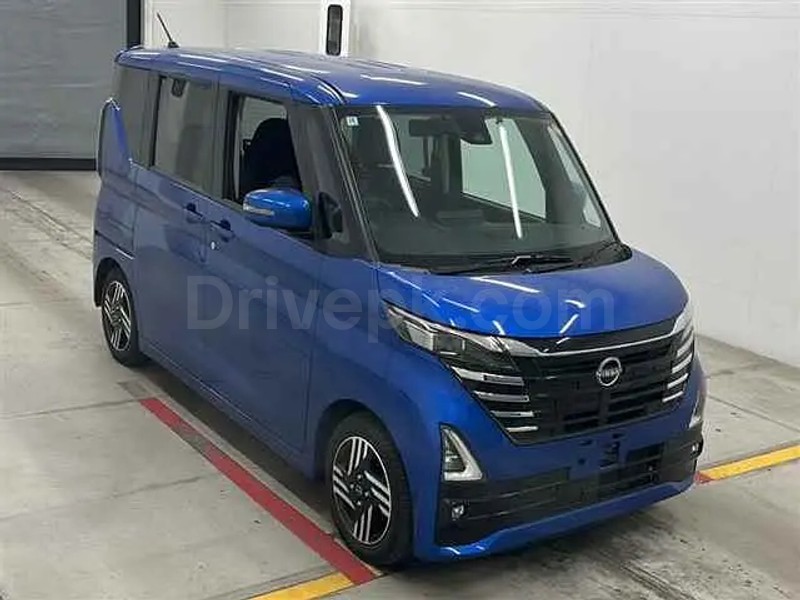 Nissan Roox 2023