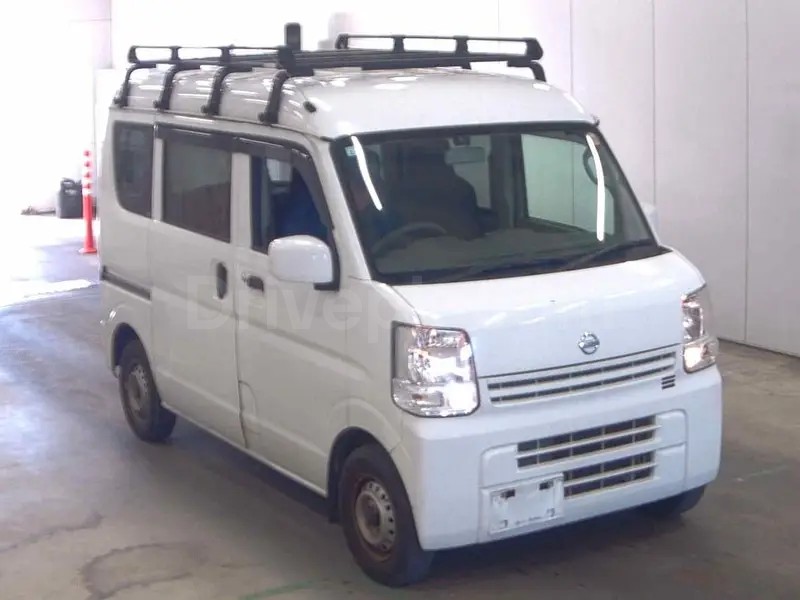 Nissan Clipper 2021