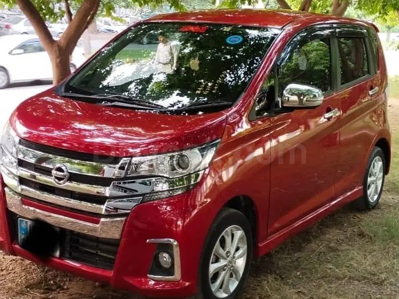 Nissan Dayz 2021
