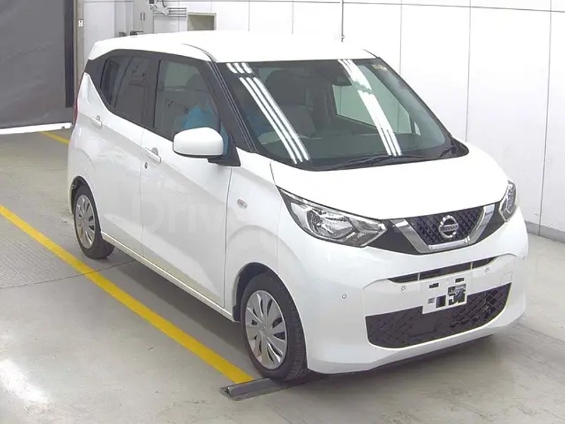 Nissan Dayz 2023