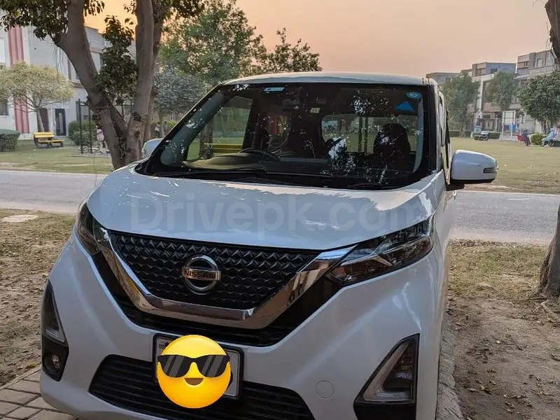 Nissan Dayz 2022