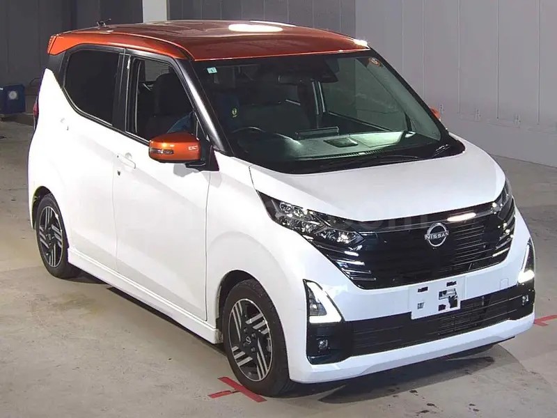 Nissan Dayz Highway Star 2023