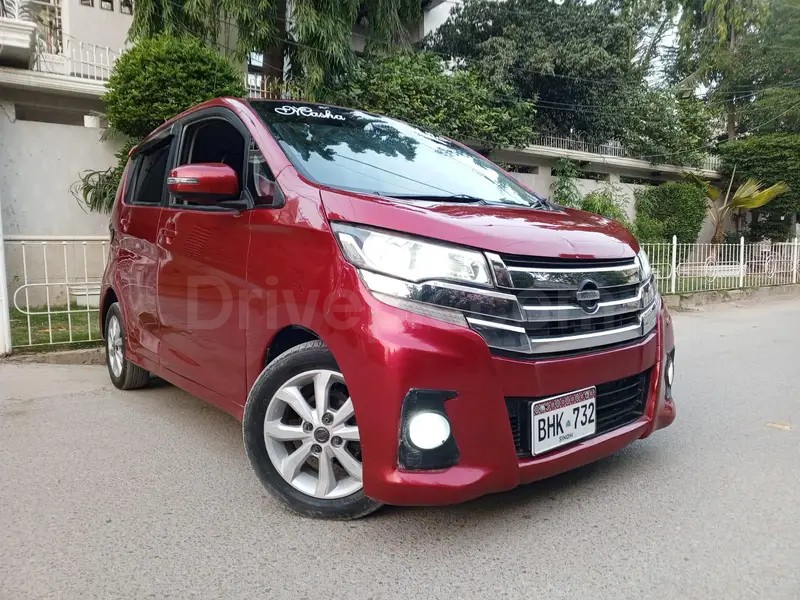 Nissan Dayz Highway Star 2015